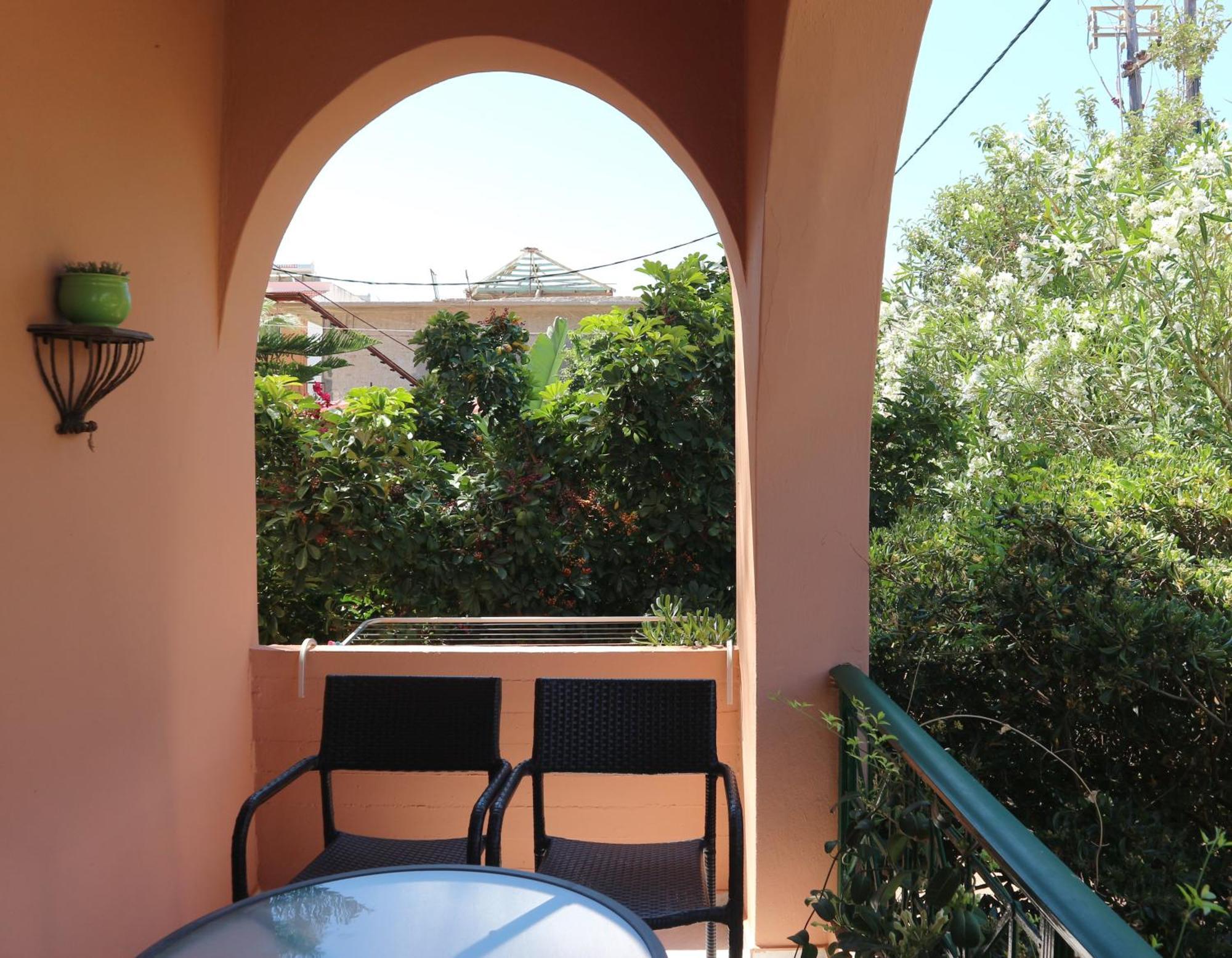 Villa Eleni Seaside Apartments Platanés Camera foto