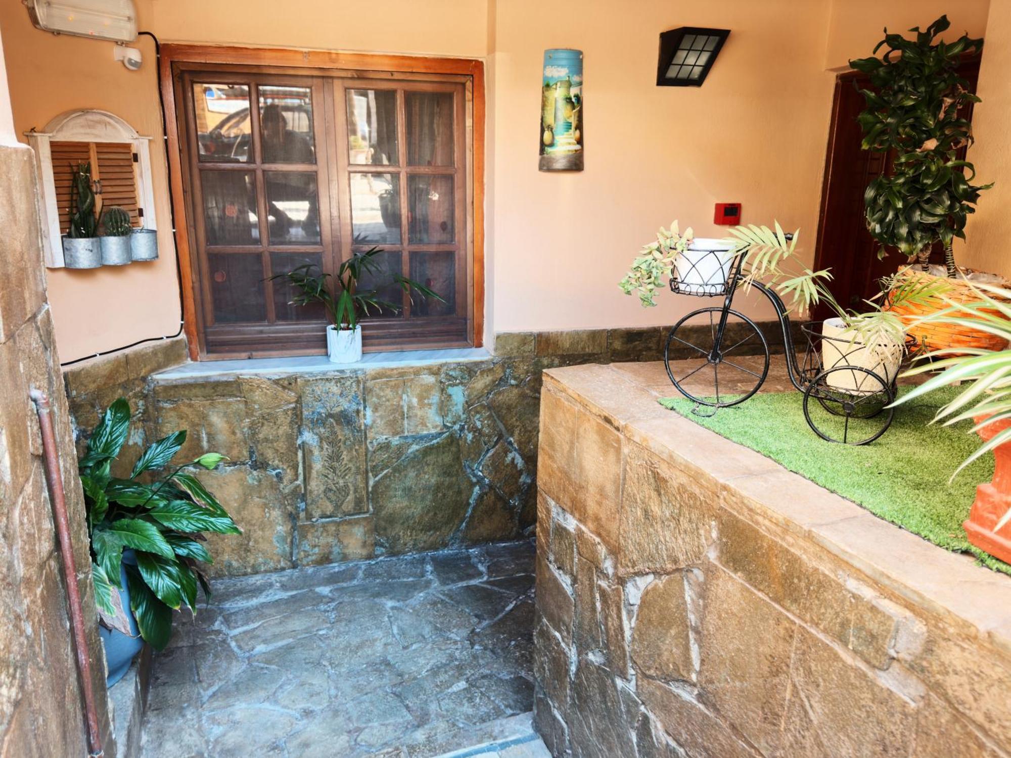 Villa Eleni Seaside Apartments Platanés Esterno foto