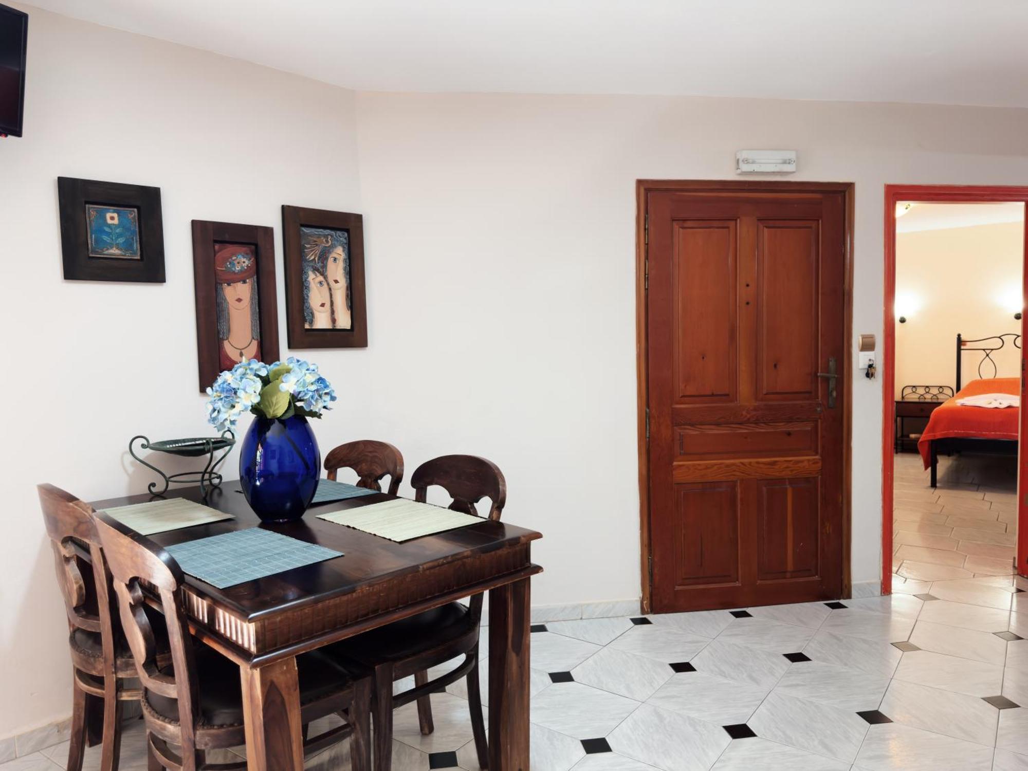 Villa Eleni Seaside Apartments Platanés Esterno foto