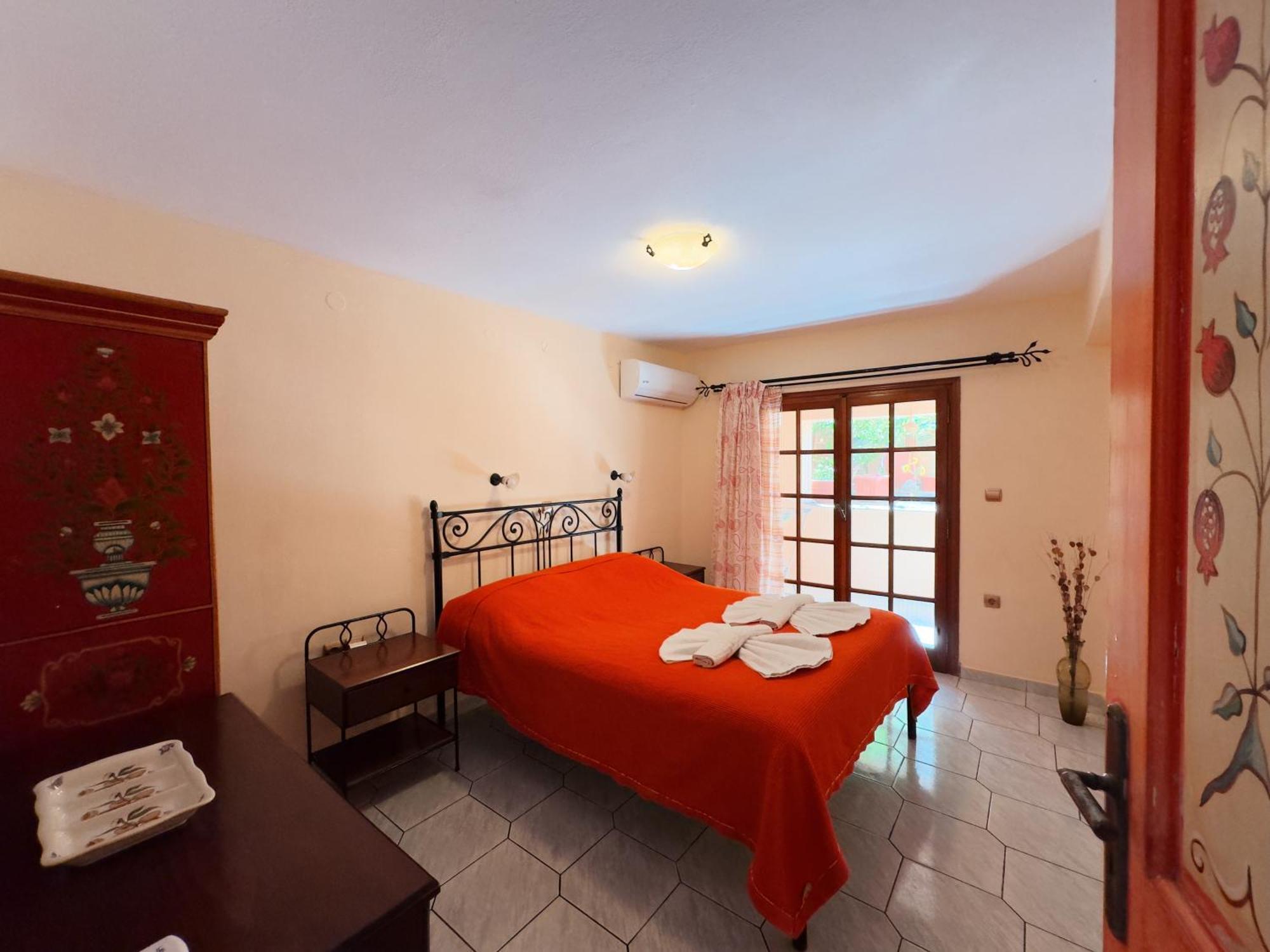 Villa Eleni Seaside Apartments Platanés Esterno foto