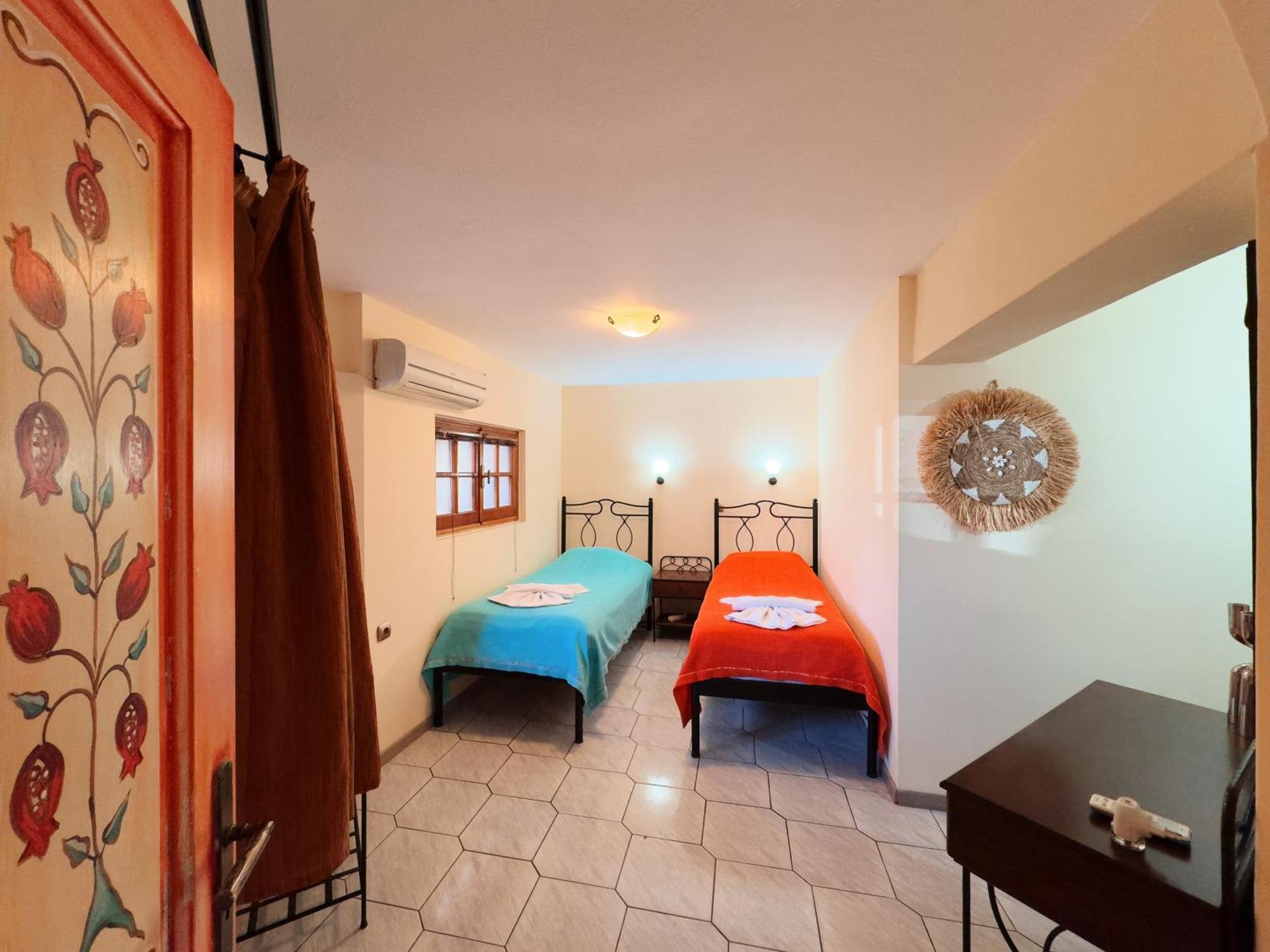 Villa Eleni Seaside Apartments Platanés Esterno foto