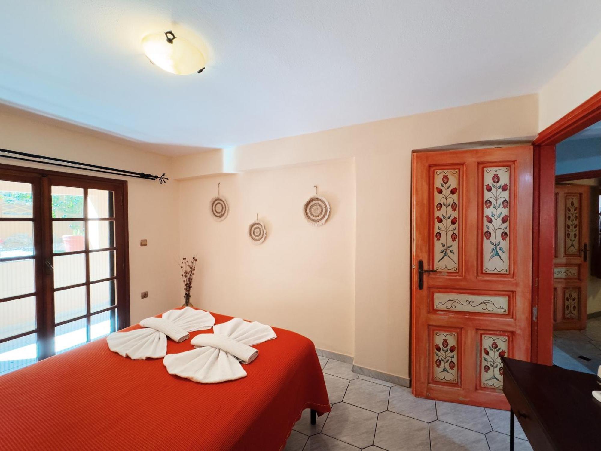 Villa Eleni Seaside Apartments Platanés Esterno foto