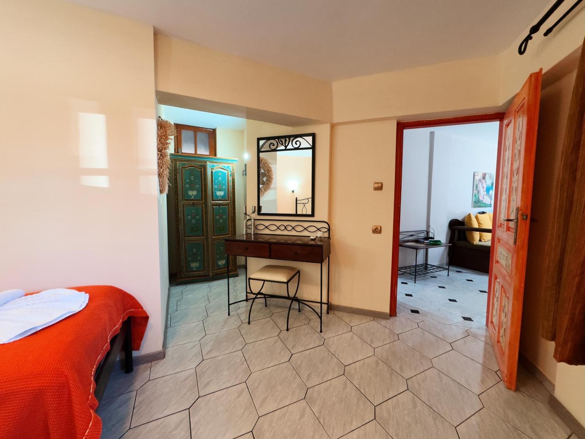 Villa Eleni Seaside Apartments Platanés Esterno foto