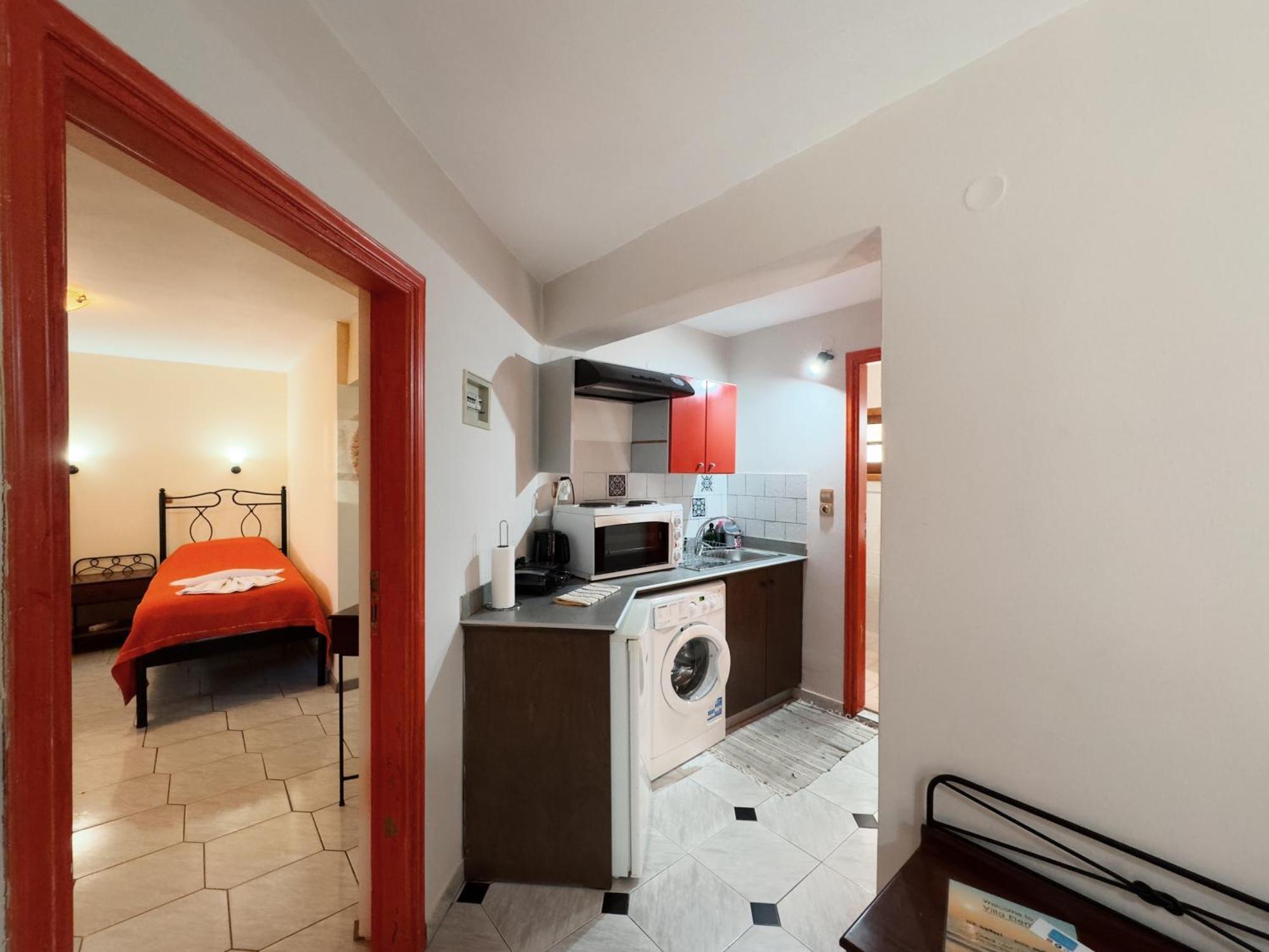 Villa Eleni Seaside Apartments Platanés Esterno foto