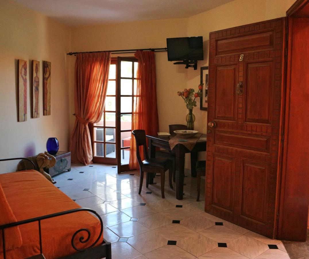 Villa Eleni Seaside Apartments Platanés Esterno foto