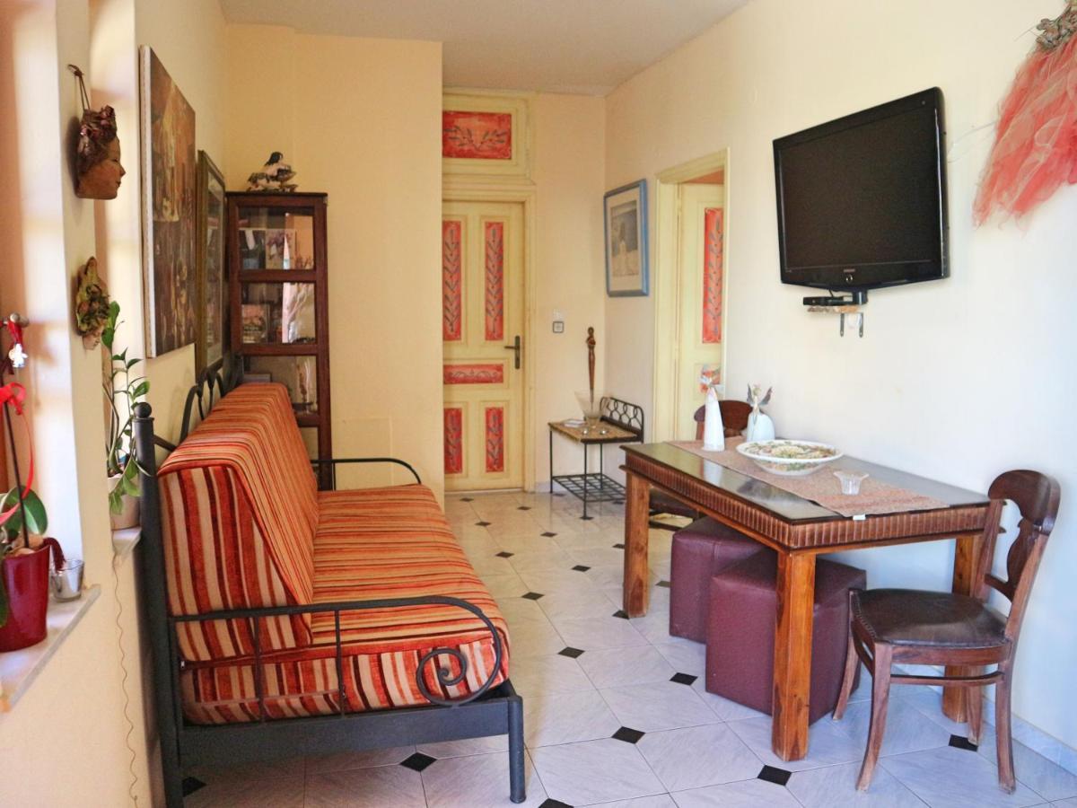 Villa Eleni Seaside Apartments Platanés Esterno foto