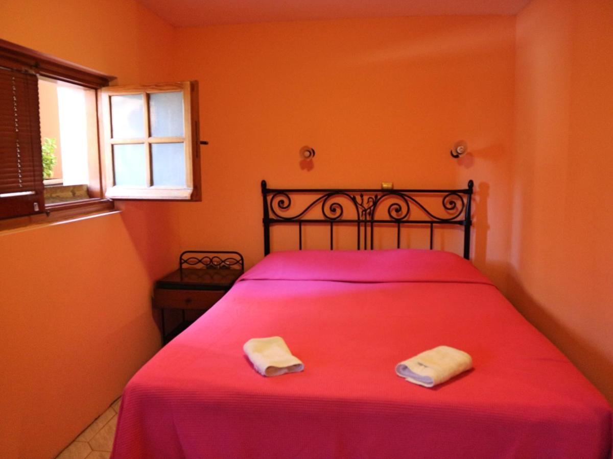 Villa Eleni Seaside Apartments Platanés Esterno foto