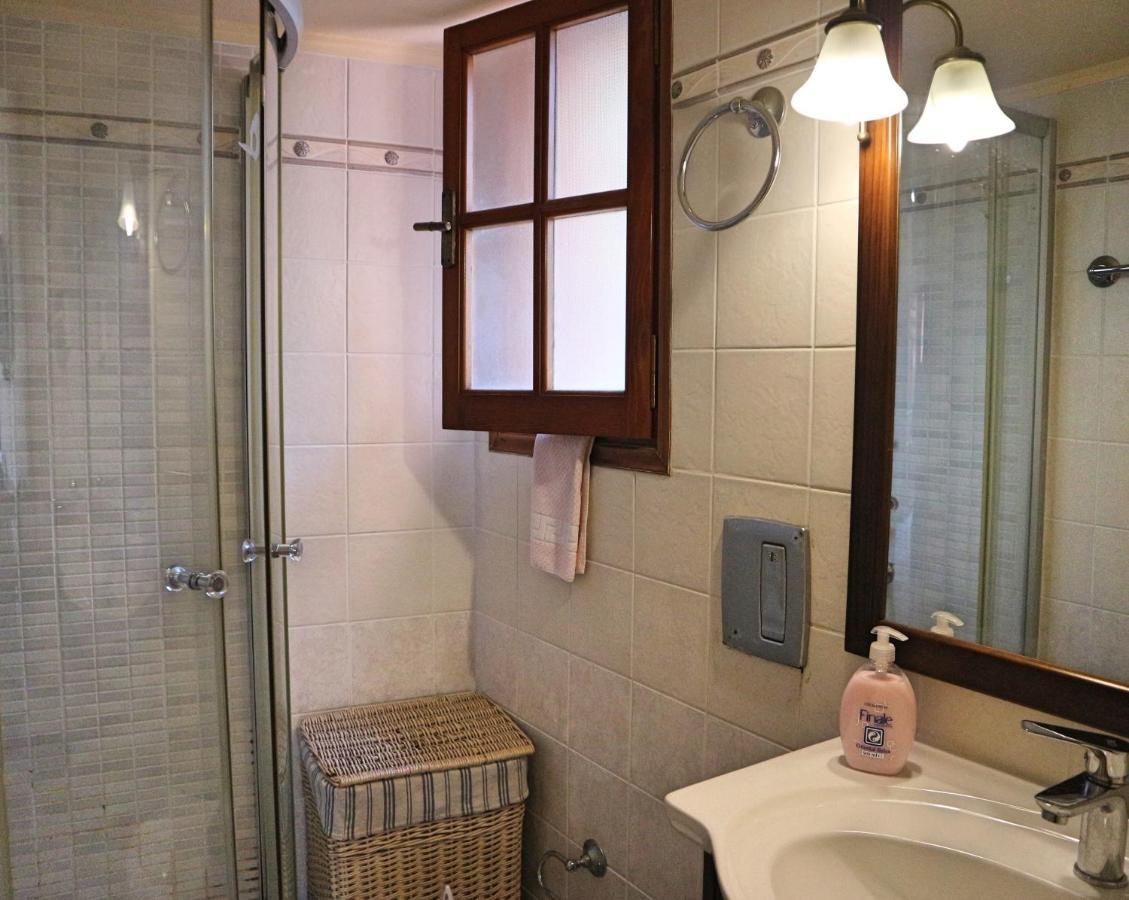 Villa Eleni Seaside Apartments Platanés Esterno foto