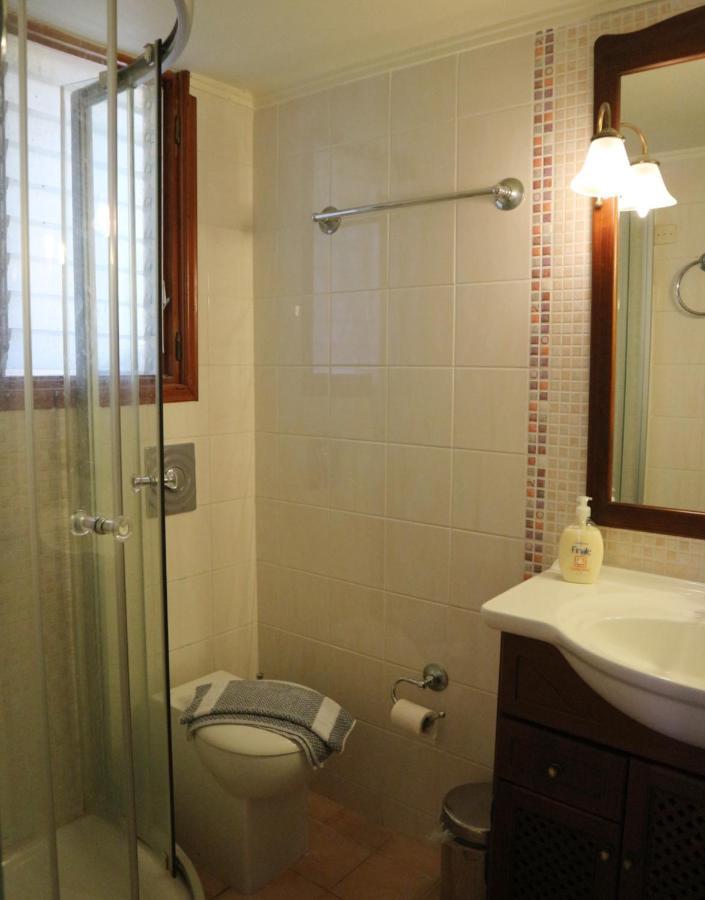 Villa Eleni Seaside Apartments Platanés Esterno foto